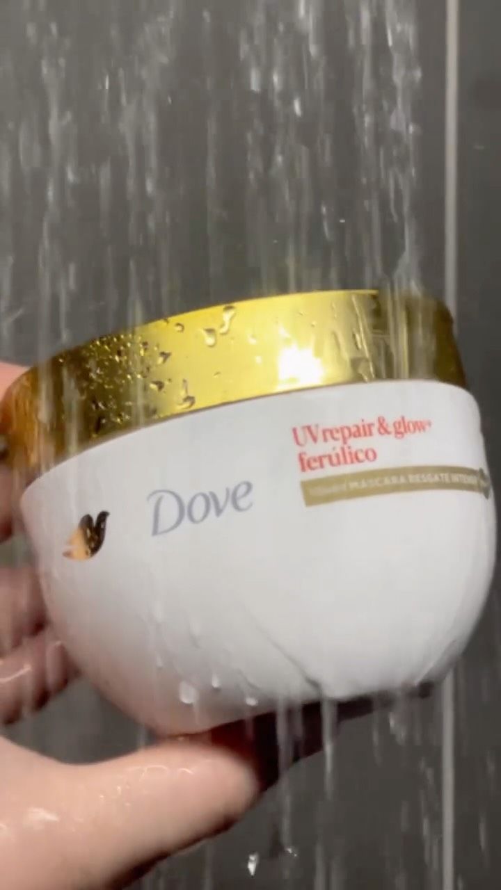 Vídeo Dove UV Repair & Glow