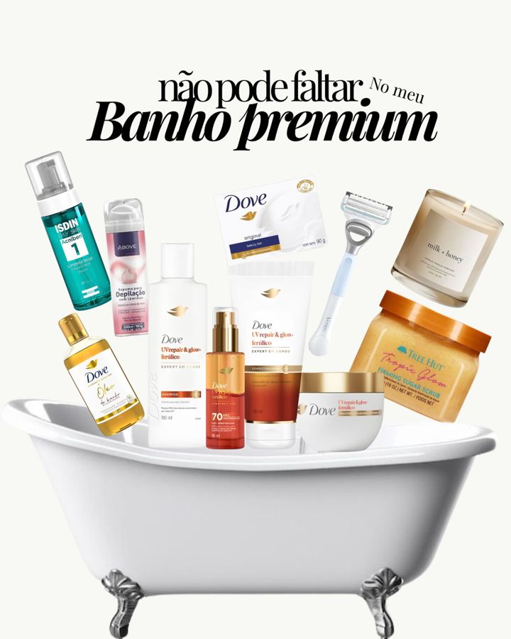 Banho premium
